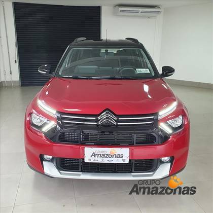 CITROËN C3 AIRCROSS 1.0 TURBO 200 FLEX SHINE 7L CVT